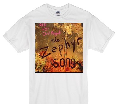 Custom Gildan 100% Cotton White T-Shirt