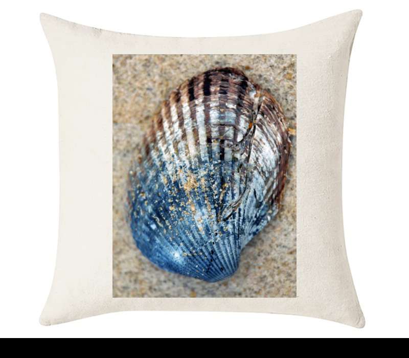 Custom Cushion Cover 50cm x 50 cm Off White