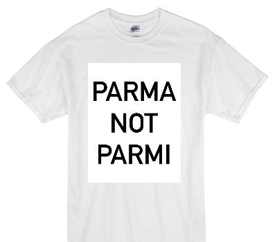 Custom Gildan 100% Cotton White T-Shirt
