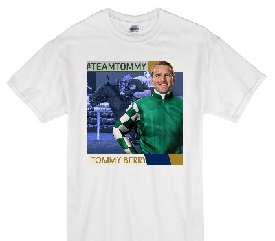 Custom Gildan 100% Cotton White T-Shirt