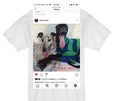 Custom Gildan 100% Cotton White T-Shirt
