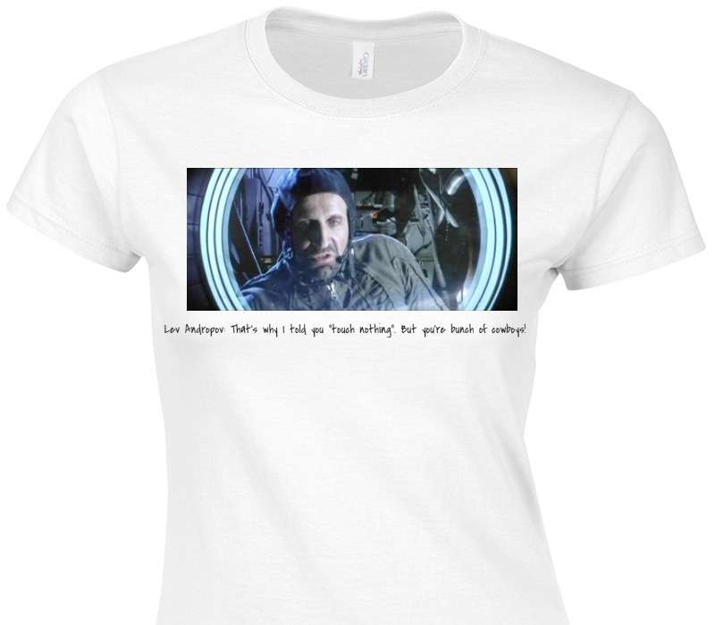 Custom Womens Soft Style 100% Cotton White T-Shirt