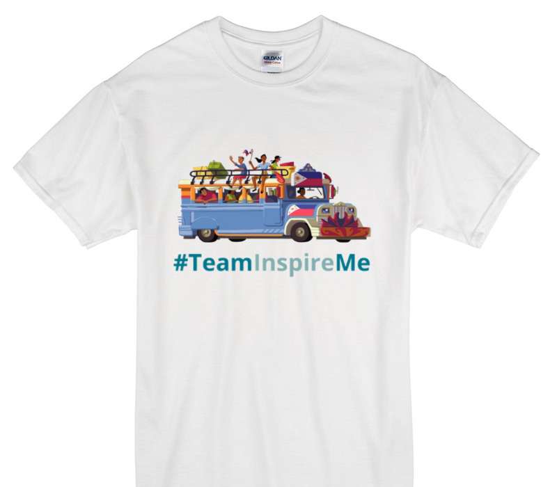 Custom Gildan 100% Cotton White T-Shirt