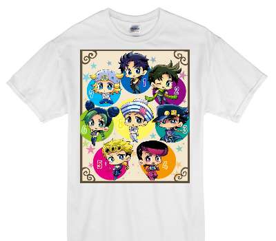 Custom Gildan 100% Cotton White T-Shirt