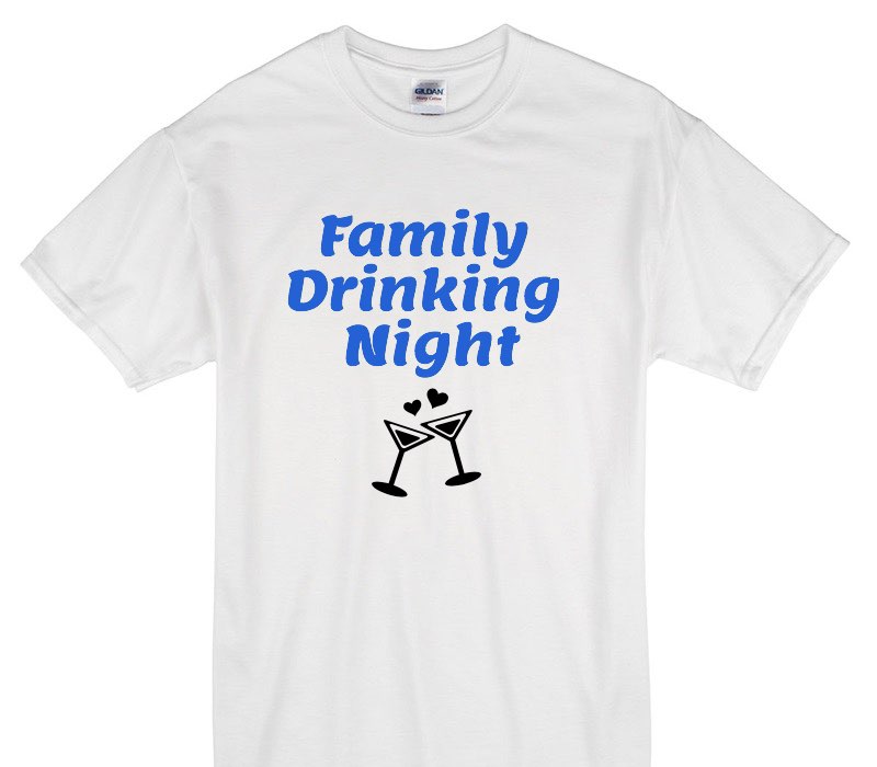 Custom Gildan 100% Cotton White T-Shirt