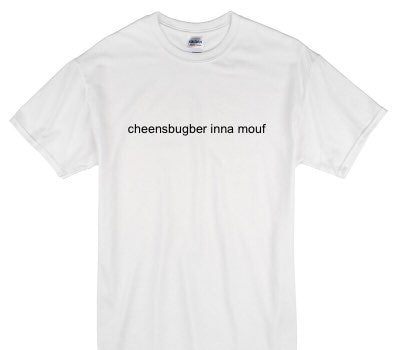 Custom Gildan 100% Cotton White T-Shirt