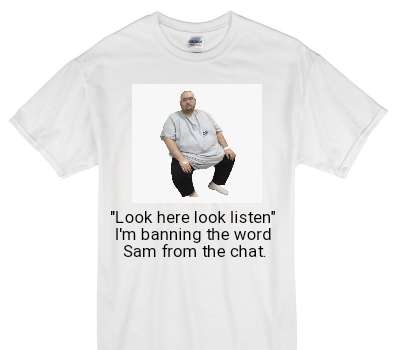 Custom Gildan 100% Cotton White T-Shirt