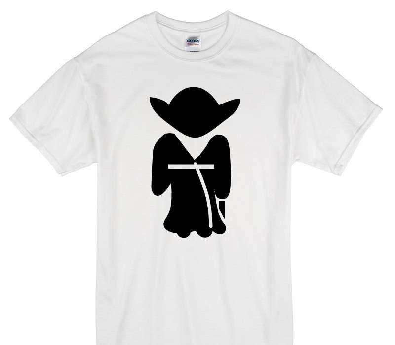 Custom Gildan 100% Cotton White T-Shirt