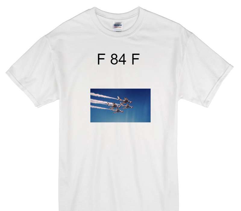 Custom Gildan 100% Cotton White T-Shirt