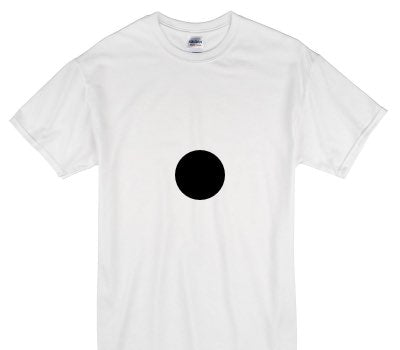 Custom Gildan 100% Cotton White T-Shirt