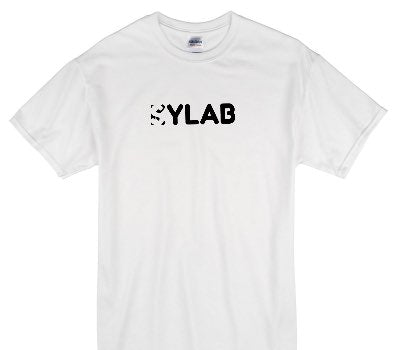 Custom Gildan 100% Cotton White T-Shirt