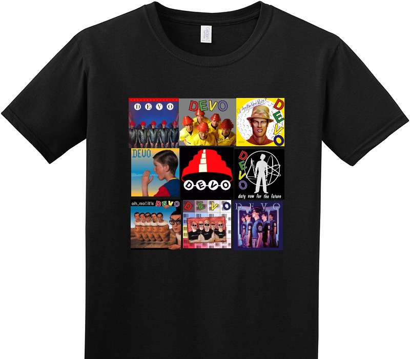 Custom Adult Soft Style 100% Cotton Black T-Shirt