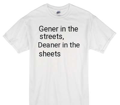 Custom Gildan 100% Cotton White T-Shirt