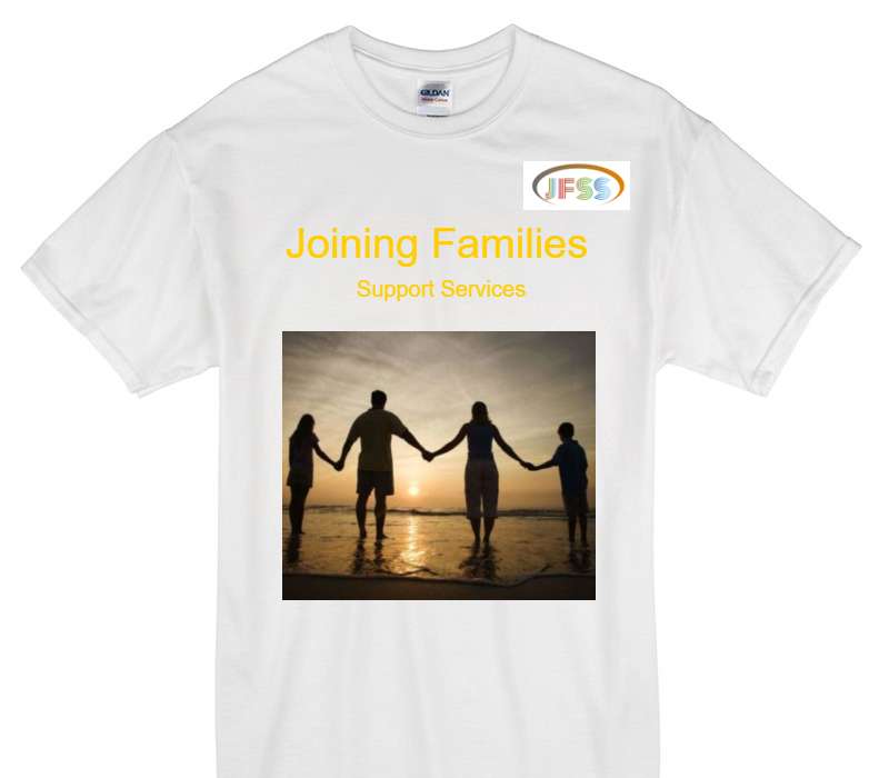 Custom Gildan 100% Cotton White T-Shirt