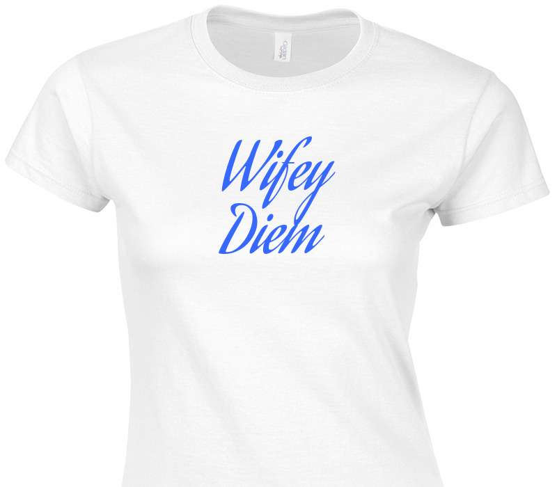 Custom Womens Soft Style 100% Cotton White T-Shirt