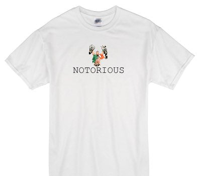 Custom Gildan 100% Cotton White T-Shirt