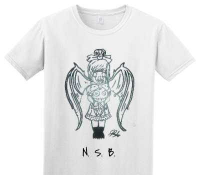 Custom Adult Soft Style 100% Cotton White T-Shirt