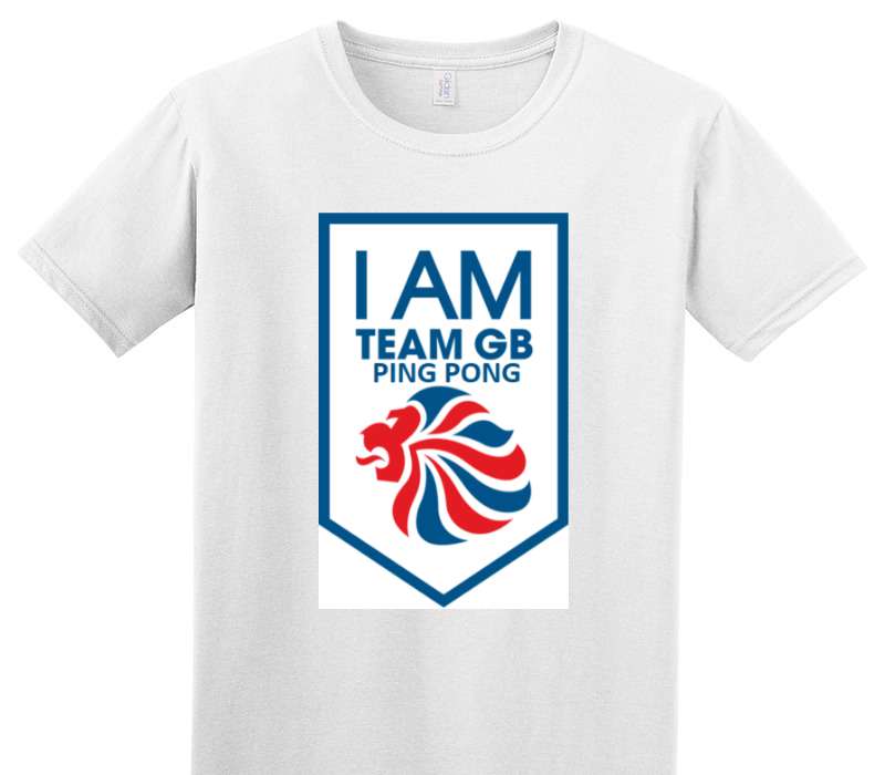 Custom Adult Soft Style 100% Cotton White T-Shirt