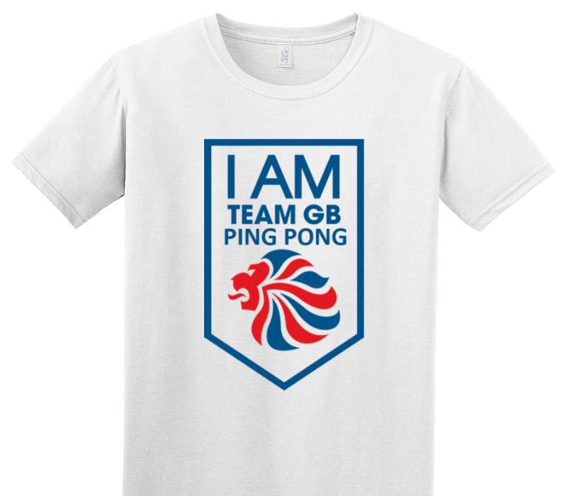 Custom Adult Soft Style 100% Cotton White T-Shirt