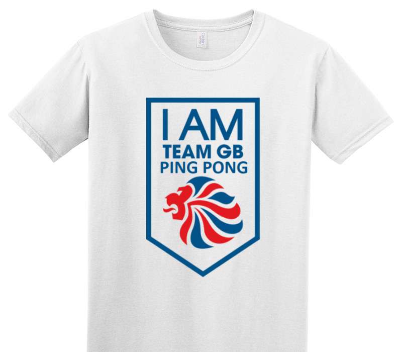 Custom Adult Soft Style 100% Cotton White T-Shirt
