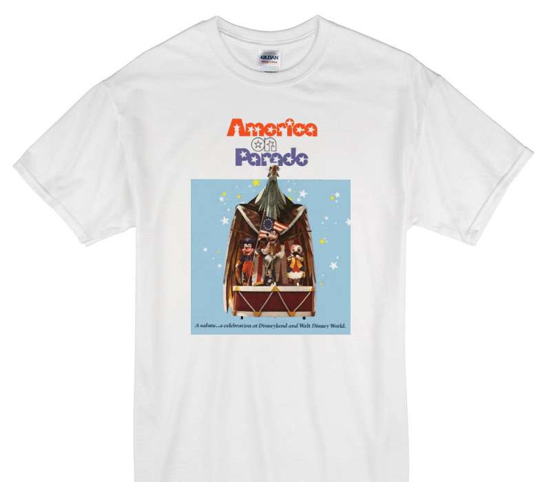 Custom Gildan 100% Cotton White T-Shirt