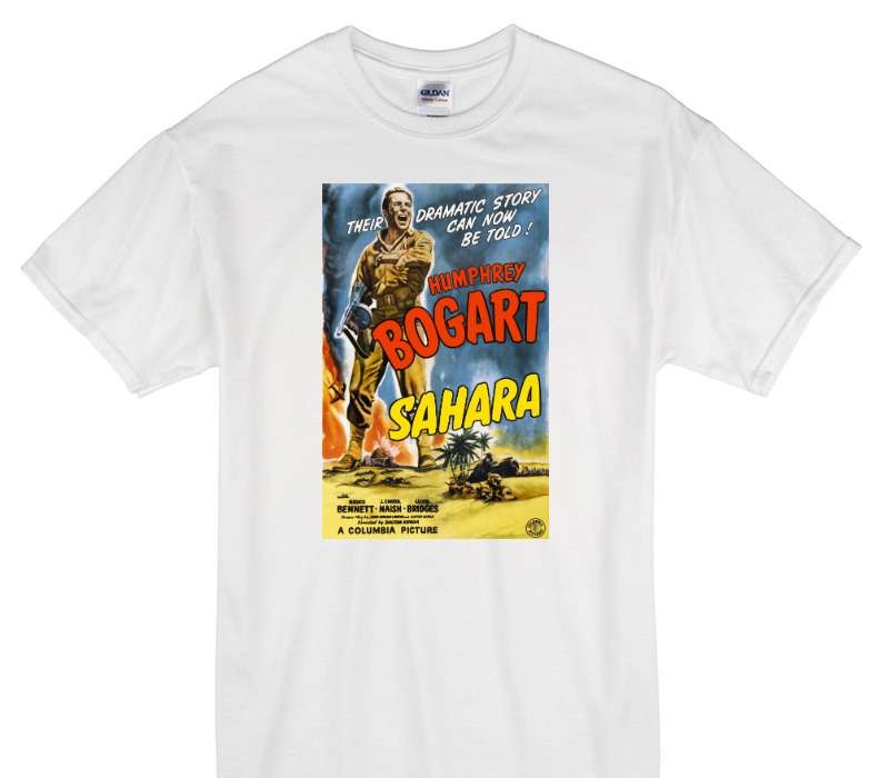 Custom Gildan 100% Cotton White T-Shirt