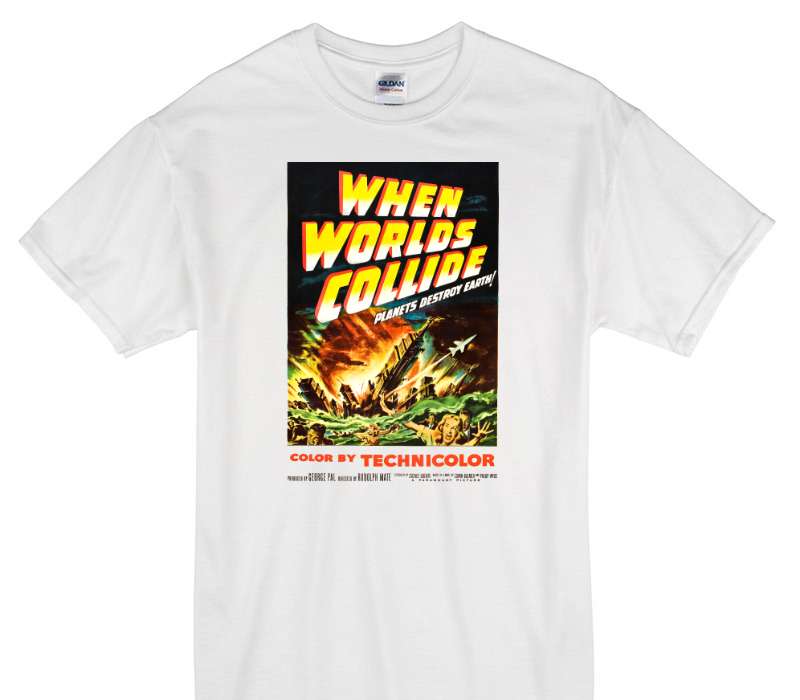 Custom Gildan 100% Cotton White T-Shirt