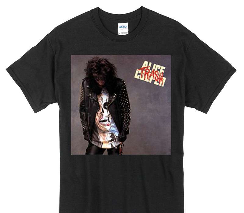 Custom Gildan 100% Cotton Black T-Shirt