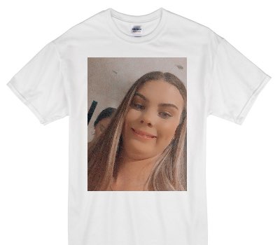 Custom Gildan 100% Cotton White T-Shirt