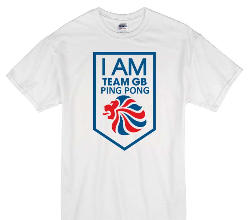 Custom Gildan 100% Cotton White T-Shirt