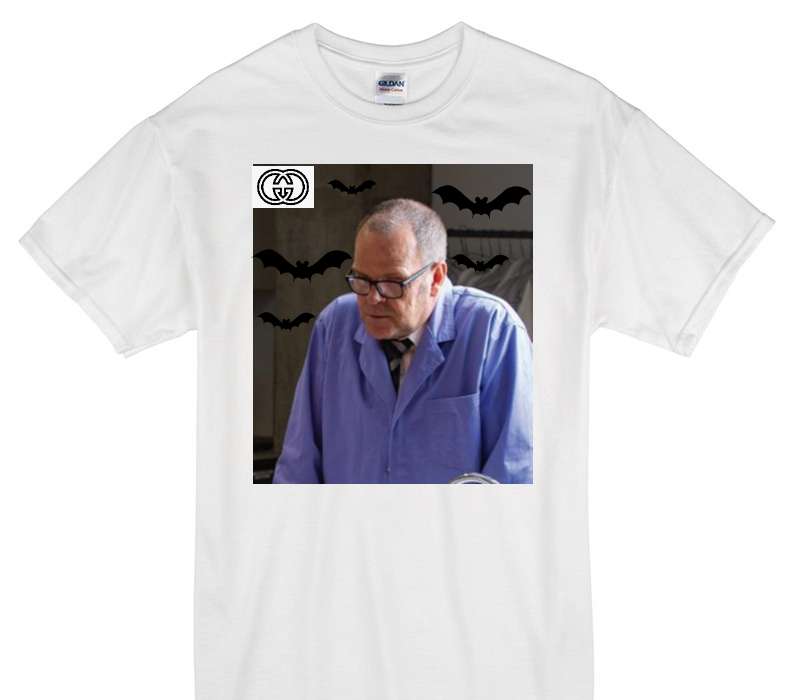 Custom Gildan 100% Cotton White T-Shirt
