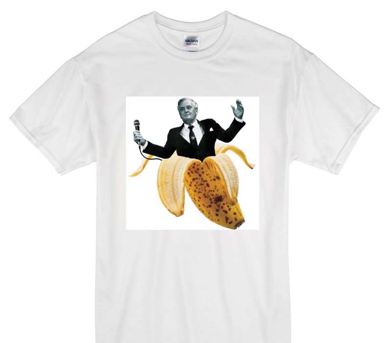 Custom Gildan 100% Cotton White T-Shirt