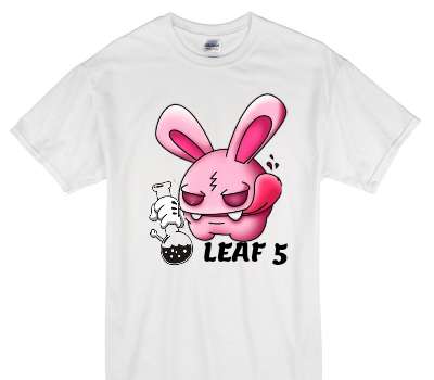 Custom Gildan 100% Cotton White T-Shirt