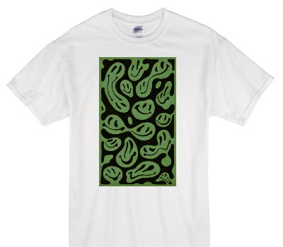 Custom Gildan 100% Cotton White T-Shirt
