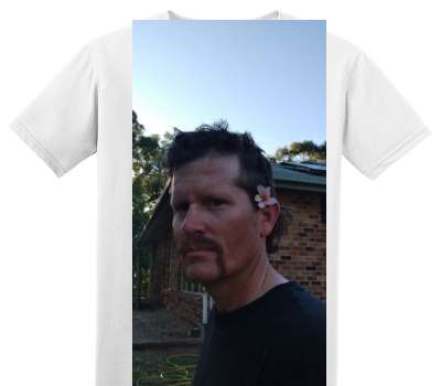 Custom Adult Soft Style 100% Cotton White T-Shirt