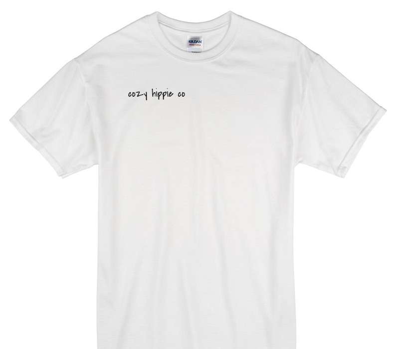 Custom Gildan 100% Cotton White T-Shirt