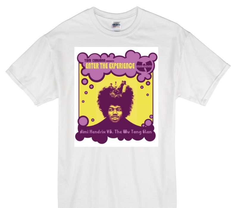 Custom Gildan 100% Cotton White T-Shirt
