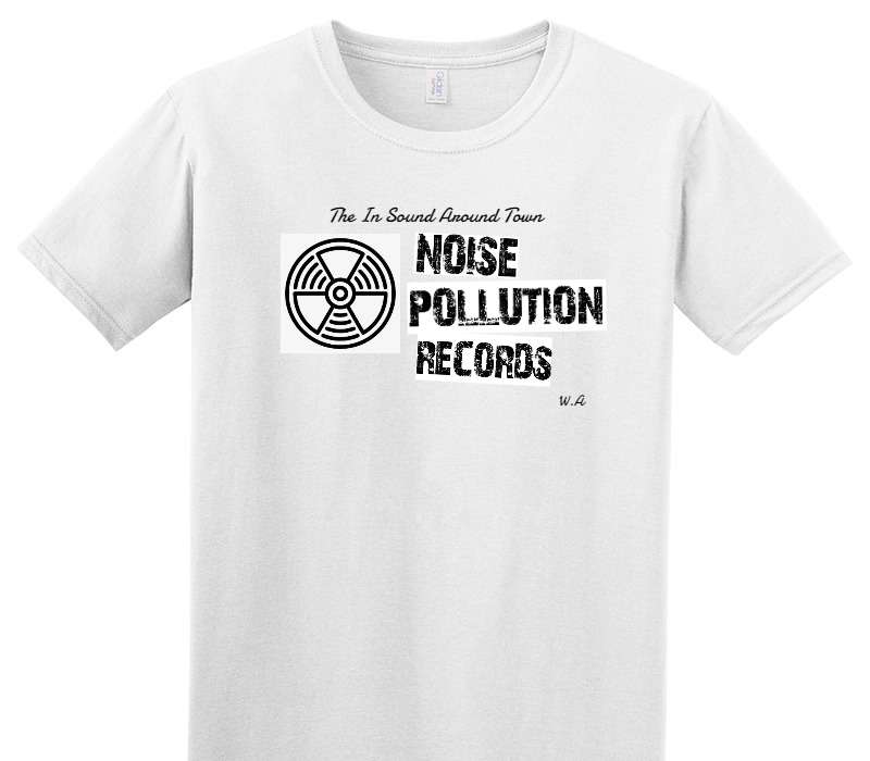 Custom Adult Soft Style 100% Cotton White T-Shirt