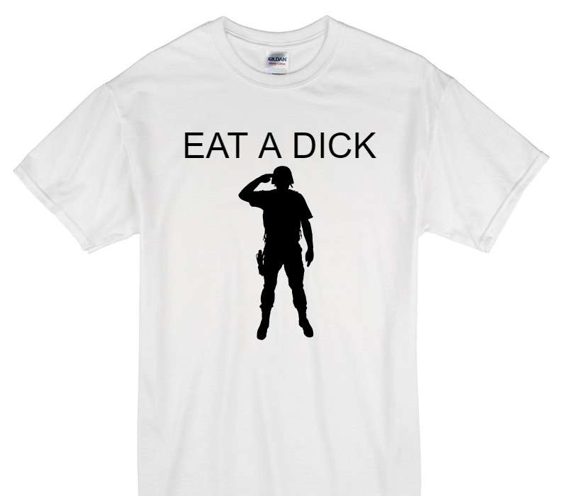 Custom Gildan 100% Cotton White T-Shirt