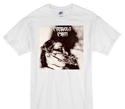 Custom Gildan 100% Cotton White T-Shirt
