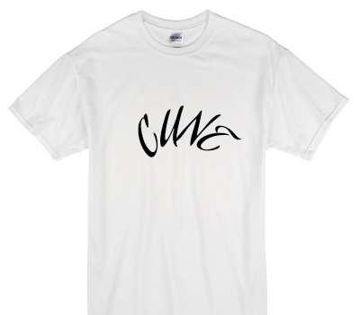 Custom Gildan 100% Cotton White T-Shirt