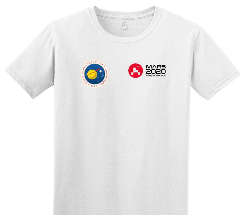 Custom Adult Soft Style 100% Cotton White T-Shirt
