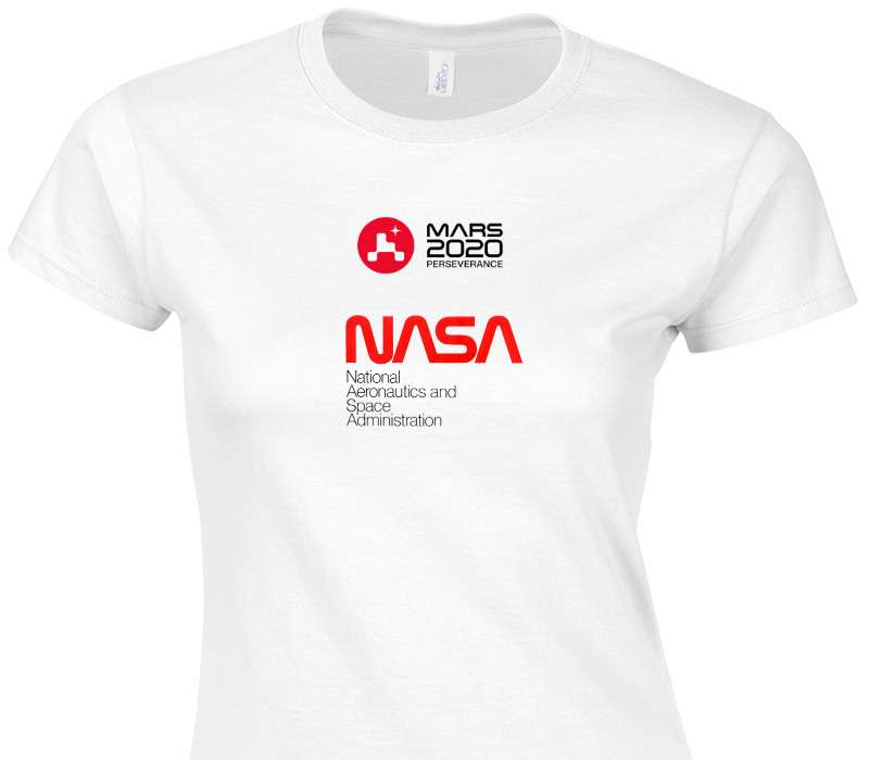 Custom Womens Soft Style 100% Cotton White T-Shirt