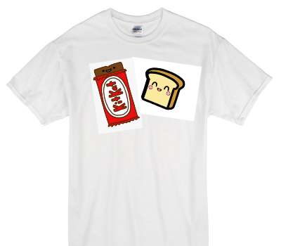Custom Gildan 100% Cotton White T-Shirt