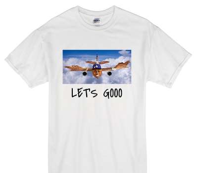 Custom Gildan 100% Cotton White T-Shirt