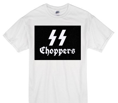 Custom Gildan 100% Cotton White T-Shirt
