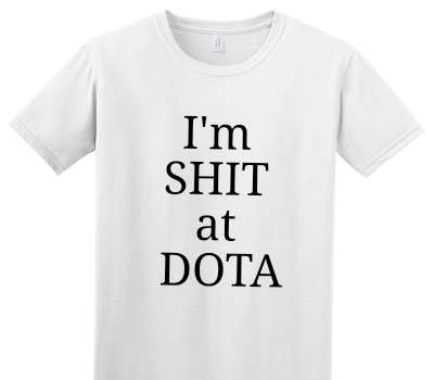 Custom Adult Soft Style 100% Cotton White T-Shirt
