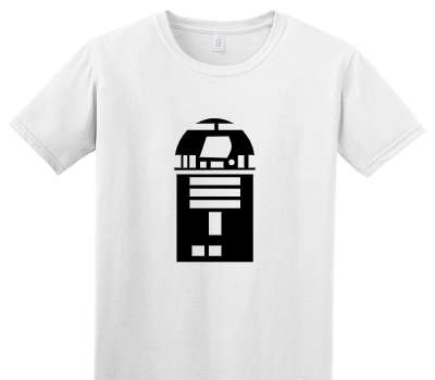 Custom Adult Soft Style 100% Cotton White T-Shirt