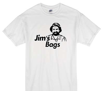 Custom Gildan 100% Cotton White T-Shirt