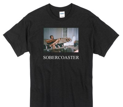 Custom Gildan 100% Cotton Black T-Shirt